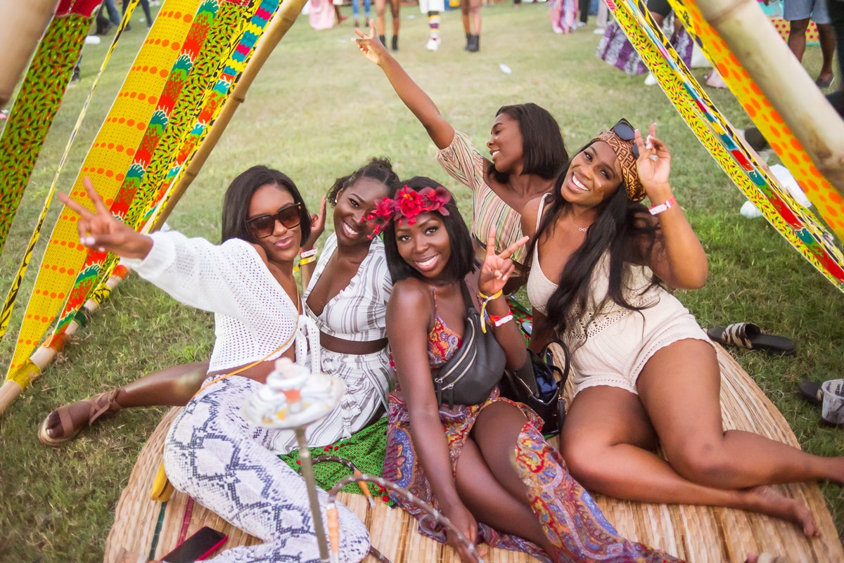 Afrochella Is Ghana’s Ultimate Party With A Purpose