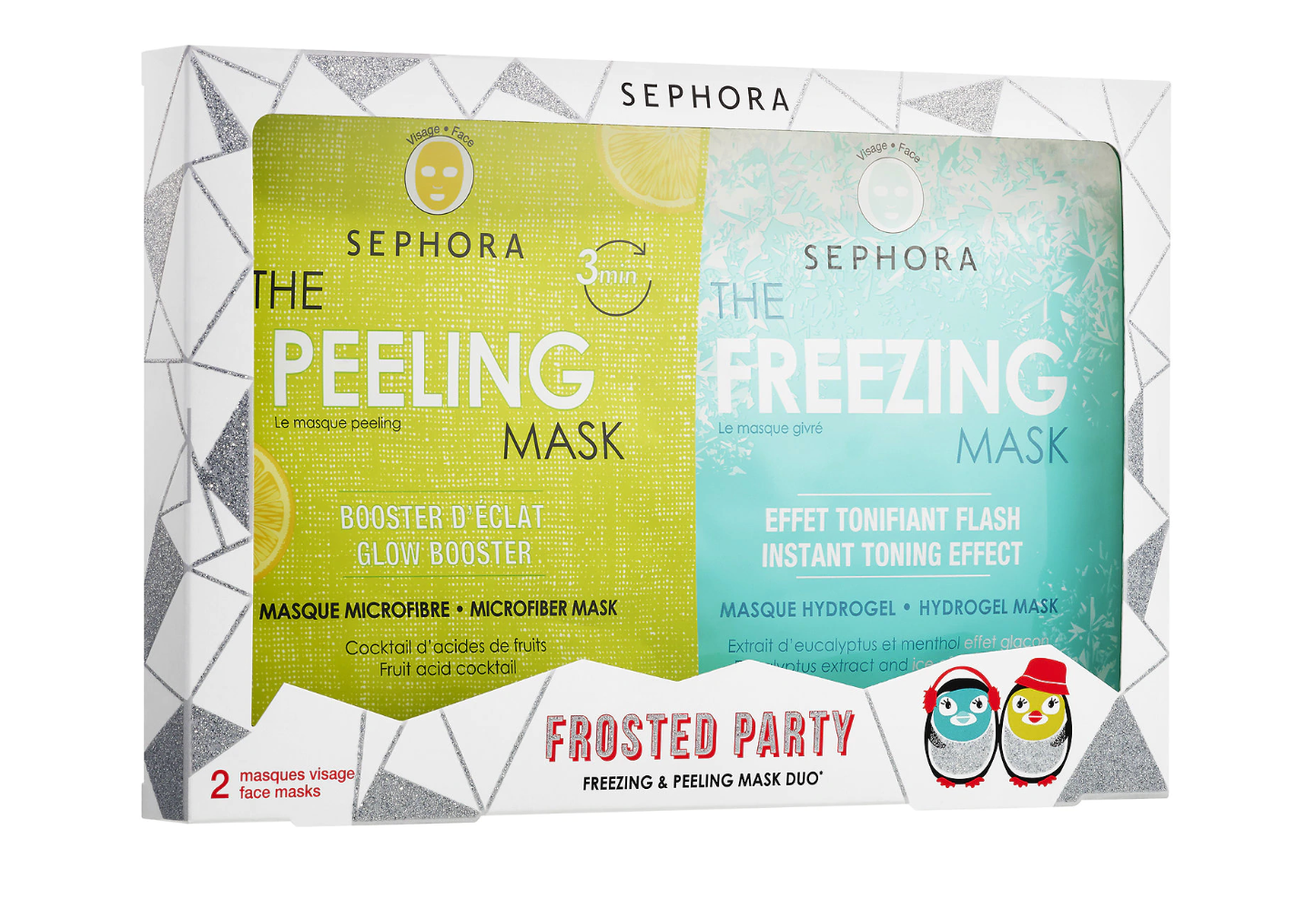 The Best Gift Sets For Mask-A-Holics