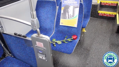Milwaukee ‘Saves A Seat’ In Honor Of Rosa Parks On Every County Bus