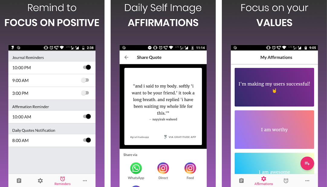 The Upgrade: 4 Apps To Help You Journal On The Go