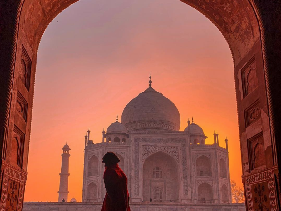 15 Times Travelers Fell For The Magic Of India