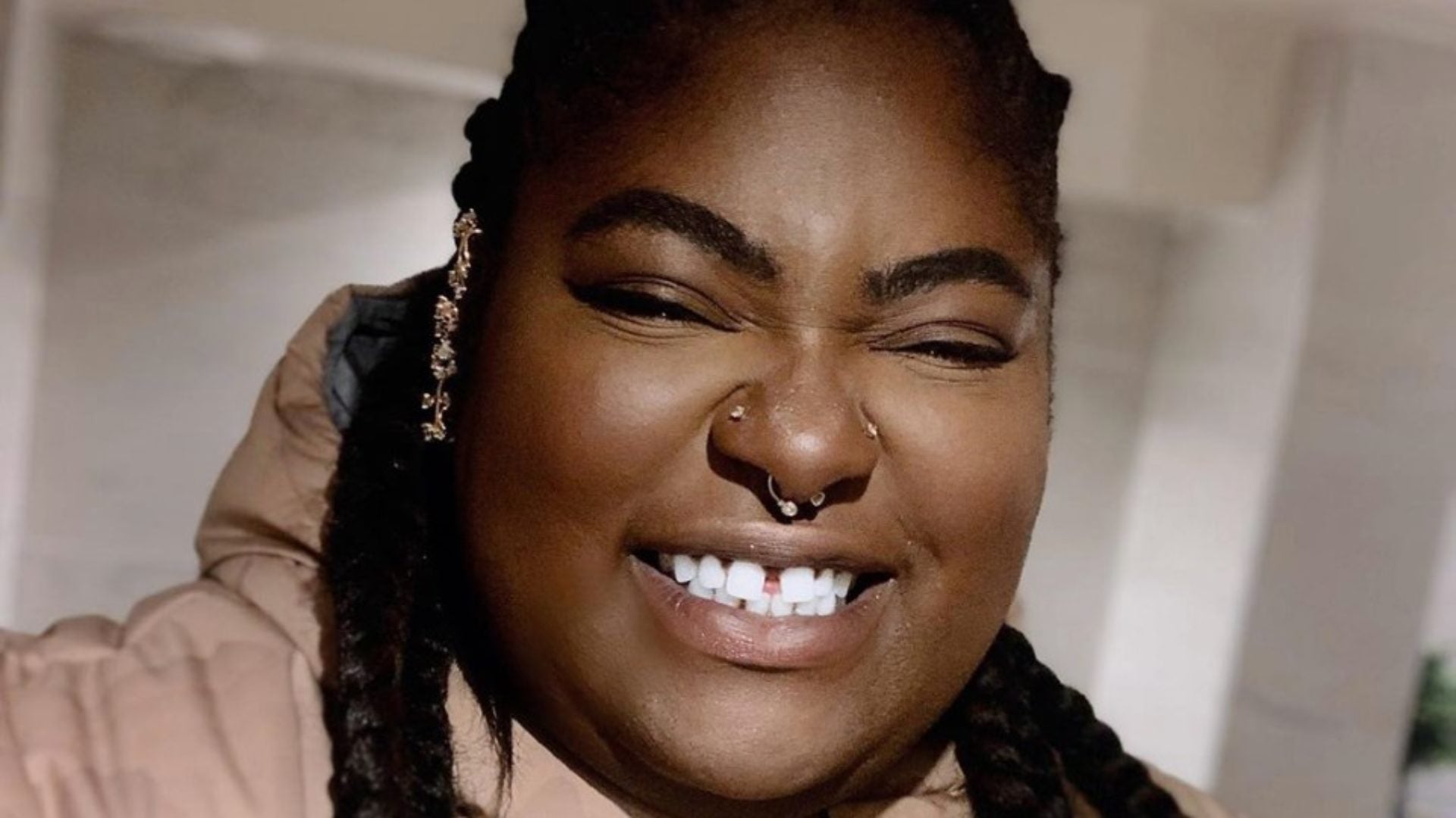 Hairstylist Lacy Redway Created A Braided Crown For Chika 'The New