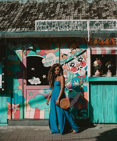 10 Times We Wanted Influencer Silvia Njoki’s Travel Style