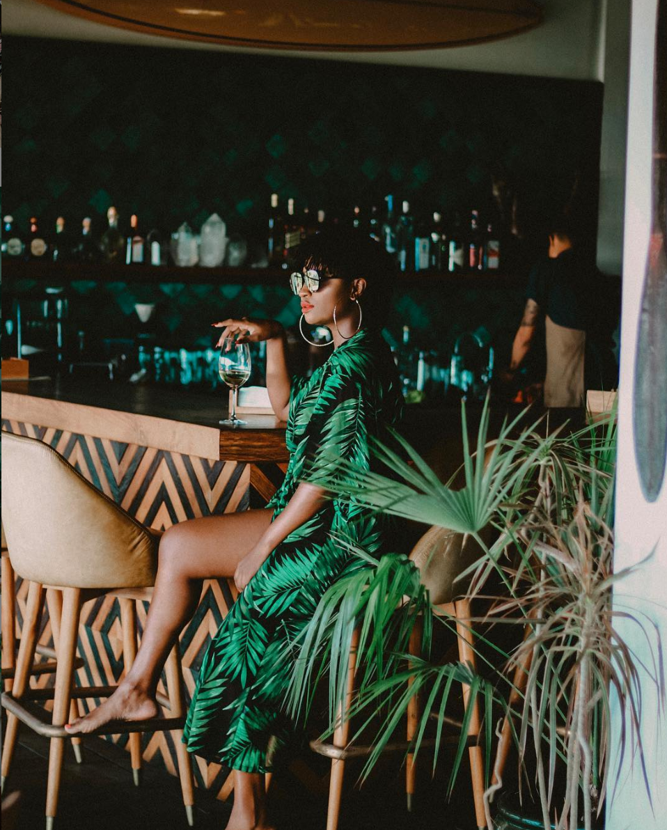 10 Times We Wanted Influencer Silvia Njoki's Travel Style