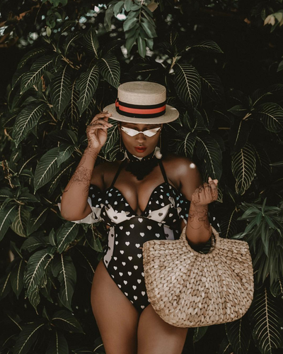 10 Times We Wanted Influencer Silvia Njoki’s Travel Style