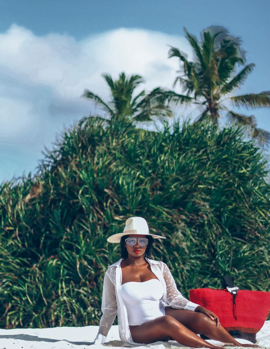 10 Times We Wanted Influencer Silvia Njoki's Travel Style