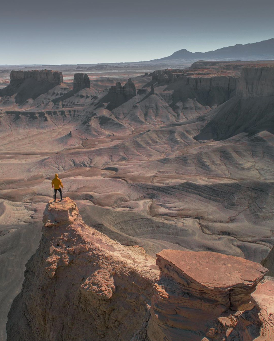 Black Travel Vibes: This Utah Escape Was Out Of This World