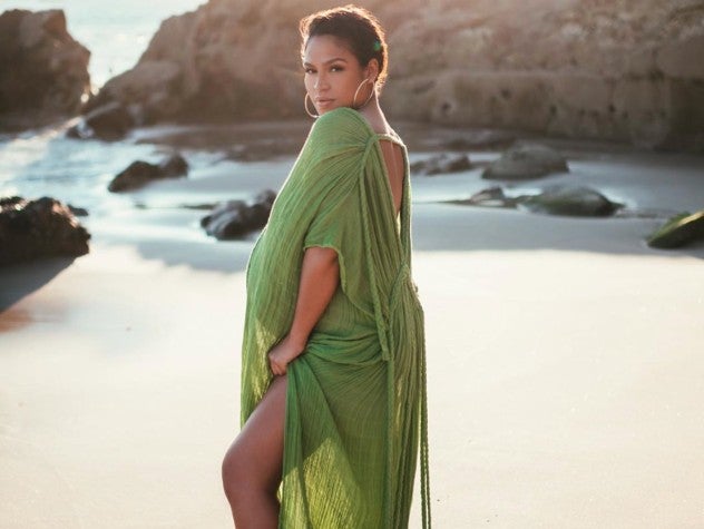 Cassie Taught Us 5 Lessons On Self-Care During Her Pregnancy