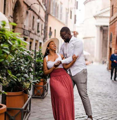 19 Couples Who Took Swoon-Worthy Baecations In 2019
