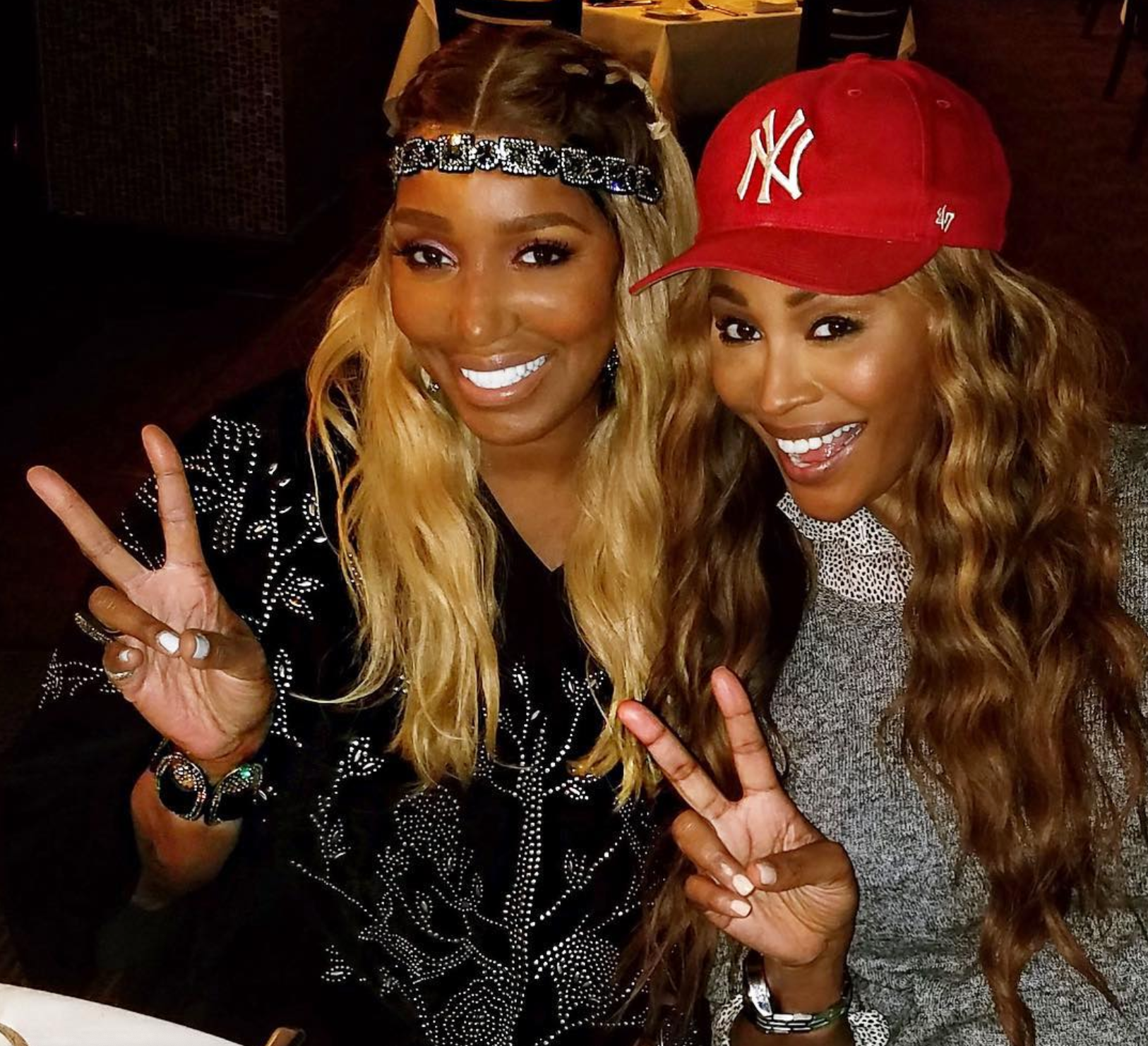 This Is Why We Miss Nene Leakes And Cynthia Bailey’s Friendship