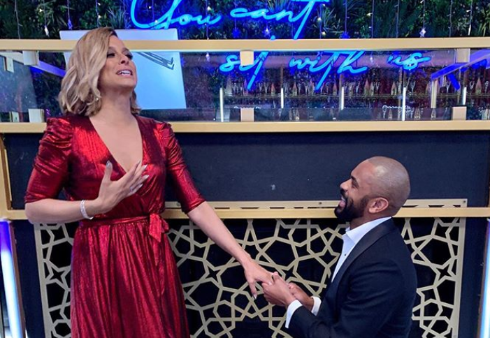 'Real Housewives Of Potomac' Star Robyn Dixon And Ex-Husband Juan Are Now Engaged