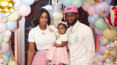 Remy Ma And Papoose Throw A Candy-Themed Party For The Golden Child’s 1st Birthday