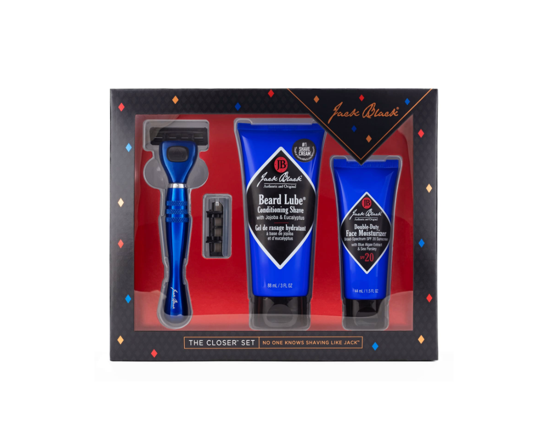 5 Great Grooming Gifts For Him