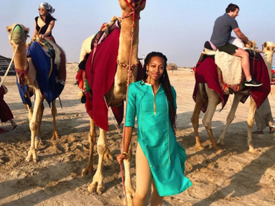 Black Travel Vibes: Embrace The Traditional Vibes Of Qatar
