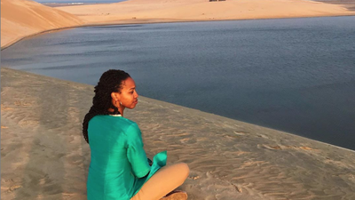 Black Travel Vibes: Embrace The Traditional Vibes Of Qatar