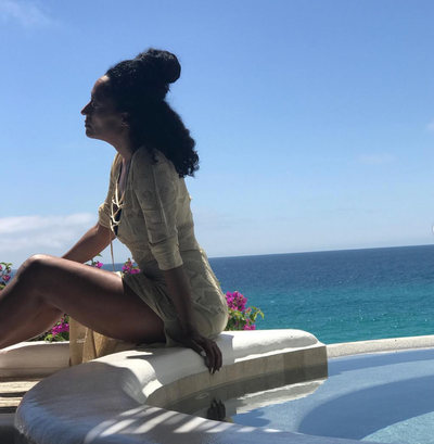 10 Times Tracee Ellis Ross Inspired Us To Travel Solo