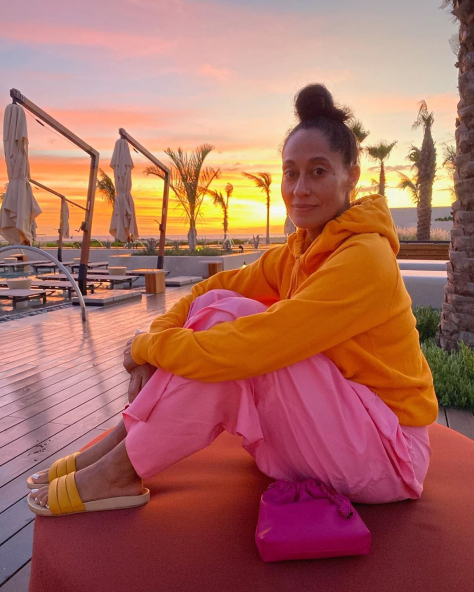 10 Times Tracee Ellis Ross Inspired Us To Travel Solo