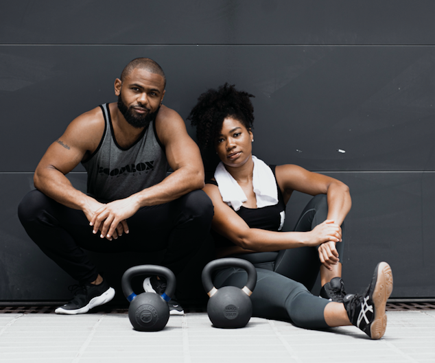 A Tinder Date Inspired D.C.’s Newest Black Owned Boxing Studio