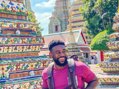 Black Travel Vibes: Let The Magic Of Bangkok Fill You With Joy