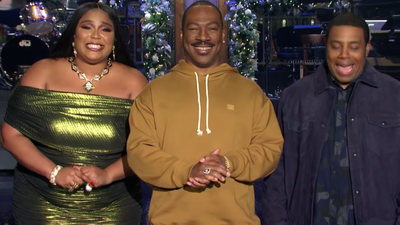 Lizzo Is Hilarious In New ‘Saturday Night Live’ Promos With Eddie Murphy