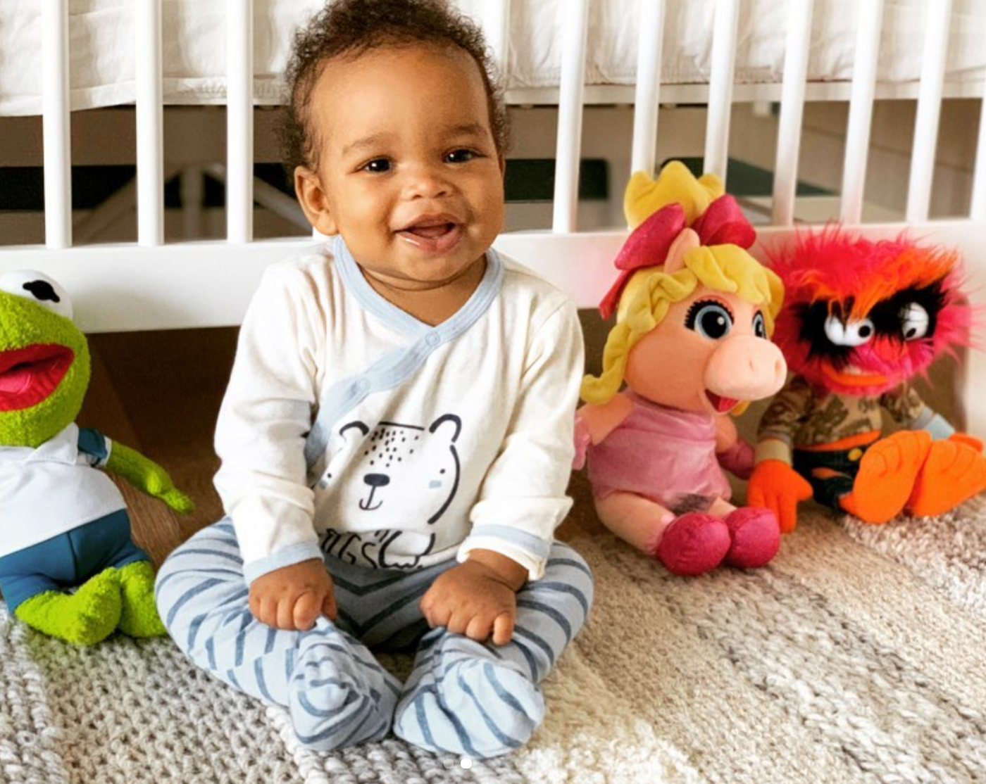 These Celebrity Parents Welcomed The Most Precious Babies in 2019