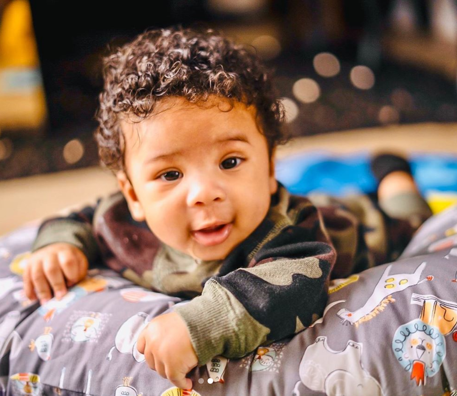 These Celebrity Parents Welcomed The Most Precious Babies in 2019