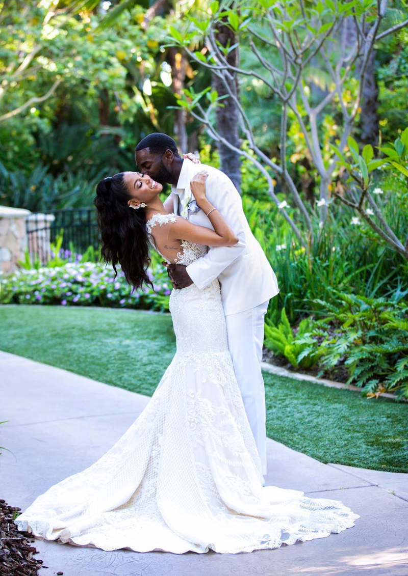 Check Out All The Celebrity Couples That Got Married In 2019 - Essence