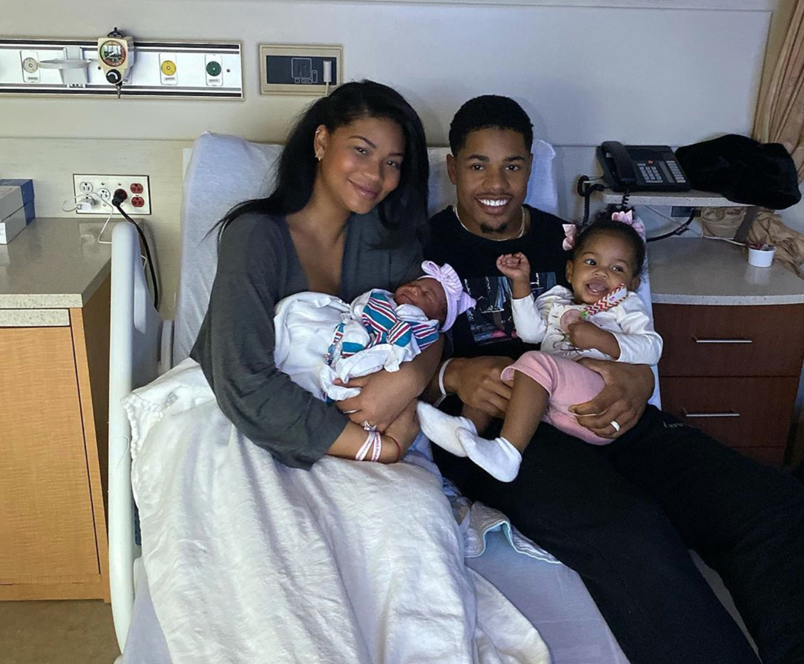 These Celebrity Parents Welcomed The Most Precious Babies in 2019