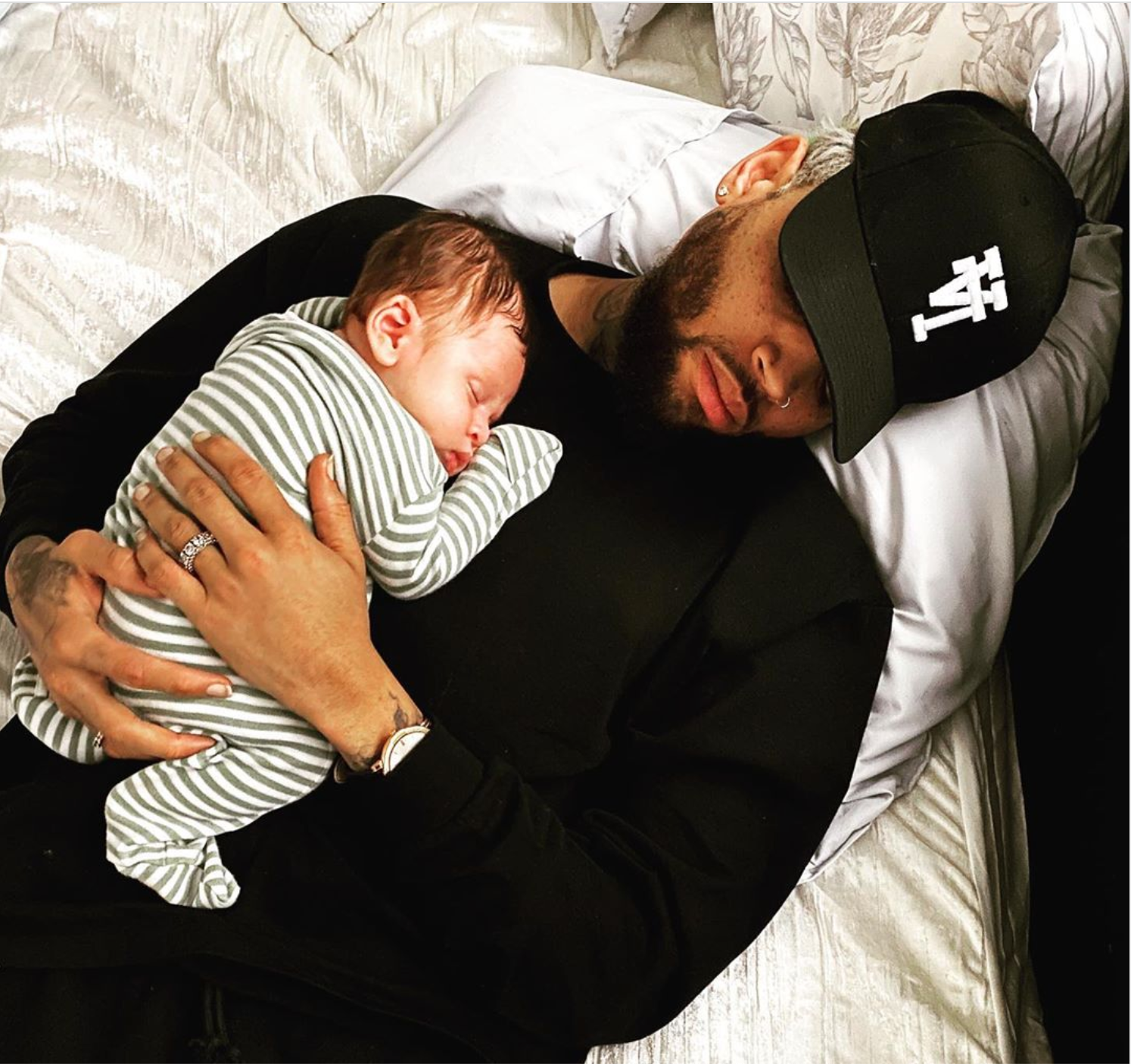 These Celebrity Parents Welcomed The Most Precious Babies in 2019