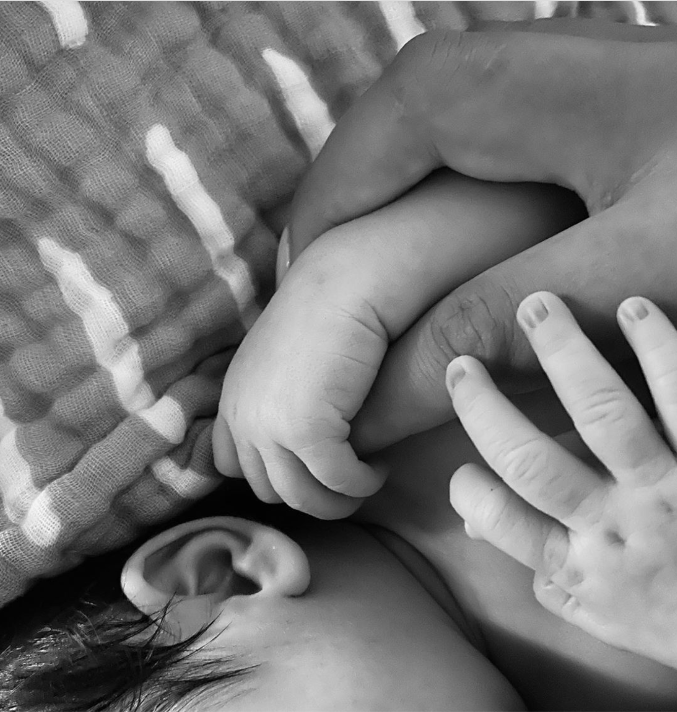 These Celebrity Parents Welcomed The Most Precious Babies in 2019