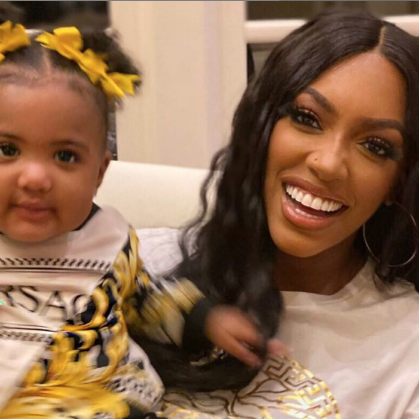 Womb Fire Alert! These Celebrity Parents Welcomed The Most Precious Babies in 2019