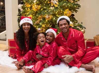 Here’s How Your Favorite Celebrities Spent Christmas Day