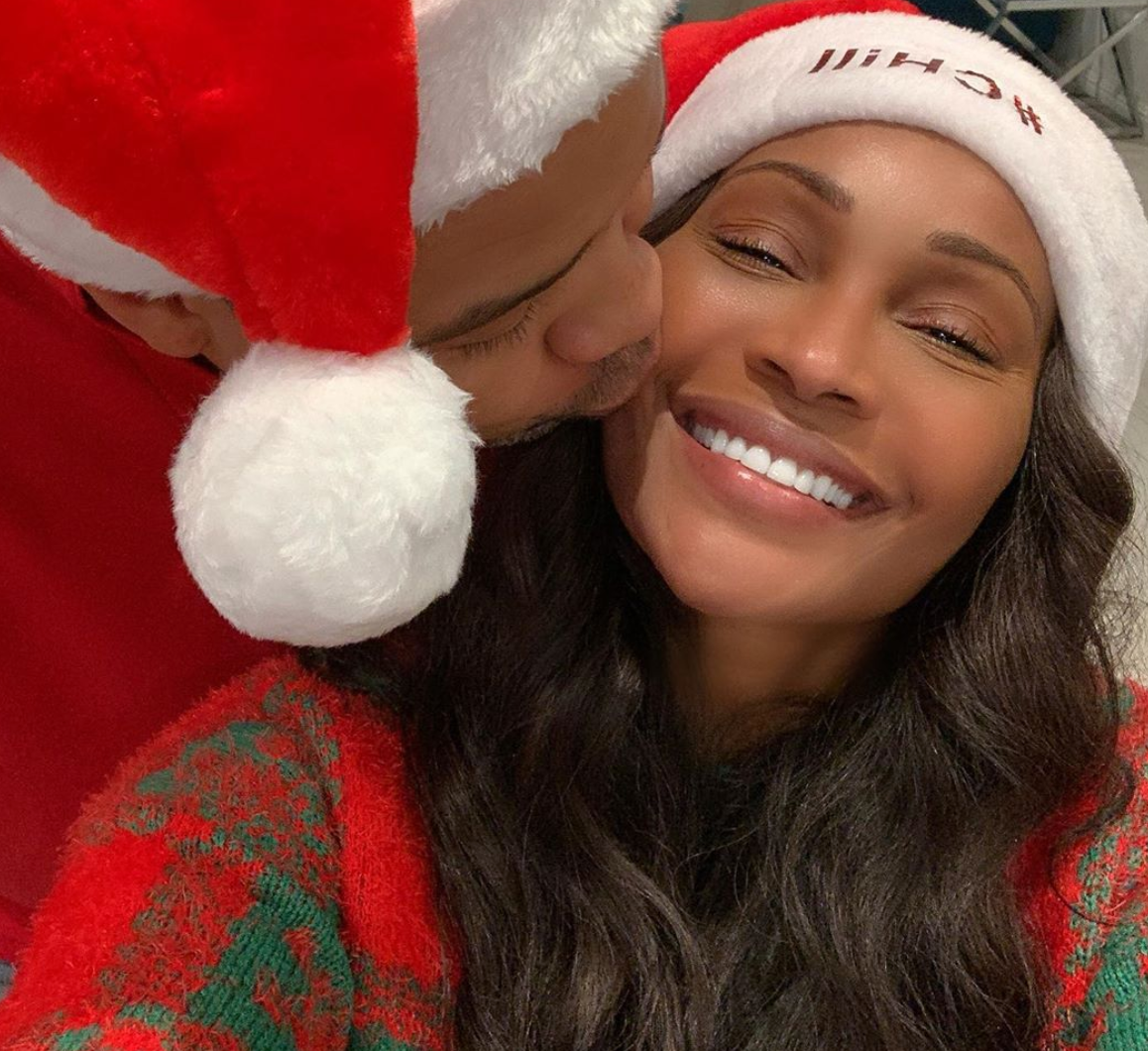 Beautiful Christmas family photos of black celebrities you may have missed