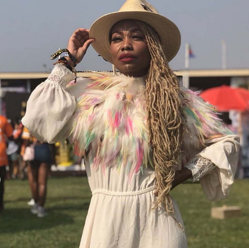 ESSENCE Full Circle Festival: All The Glorious Hair And Beauty Looks We Loved From Afrochella 2019