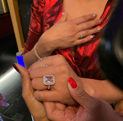 These Celebrity Couples Got Engaged In 2019