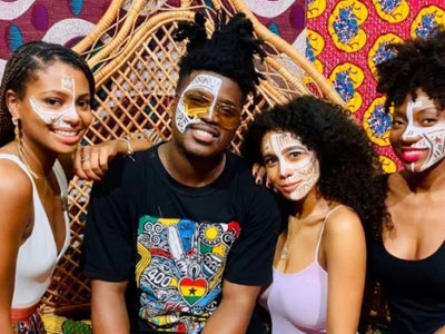 Afrochella 2019 Was Full Of Must-See Body Art