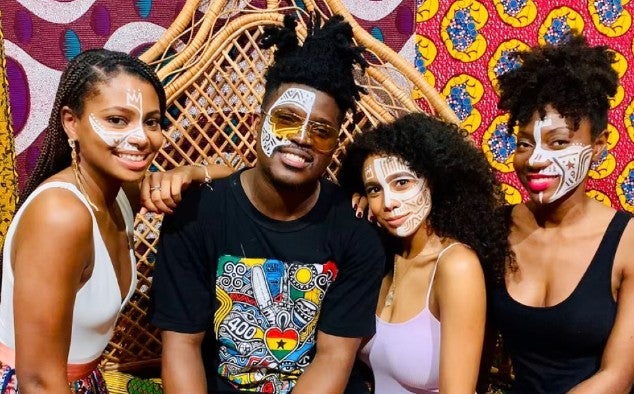 Afrochella 2019 Was Full Of Must-See Body Art