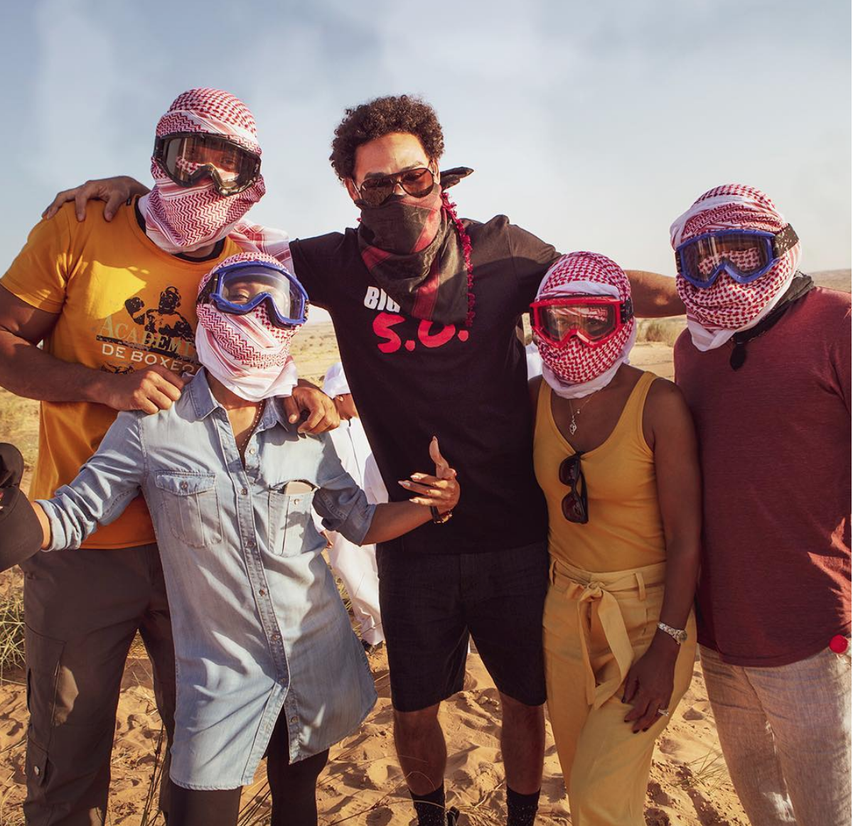 20 Celebrity Escapes That Had Us Ready To Book A Flight In 2019