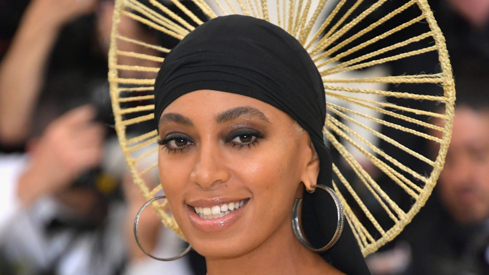 Solange's Instagram Hair Changes Are The Monday Motivation We Need