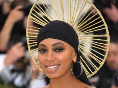 Solange’s Beauty Posts Are The Monday Motivation We Need