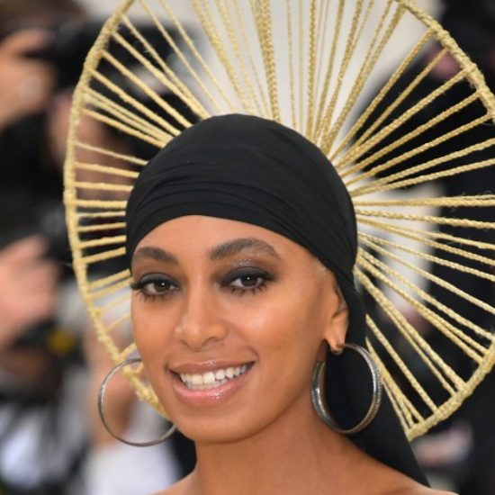 Solange's Instagram Hair Changes Are The Monday Motivation We Need