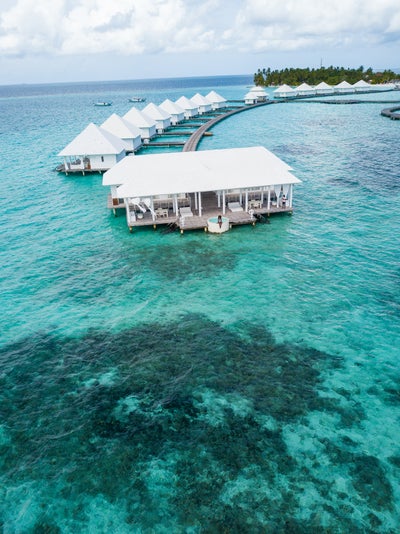 Black Travel Vibes: Take A Solo Escape To The Maldives