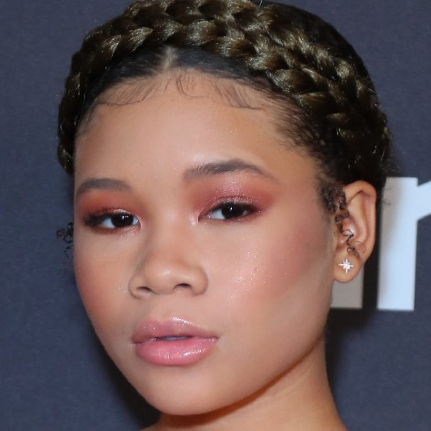 20 Photos That Show Why Storm Reid Became A Beauty Crush To Watch In 2019