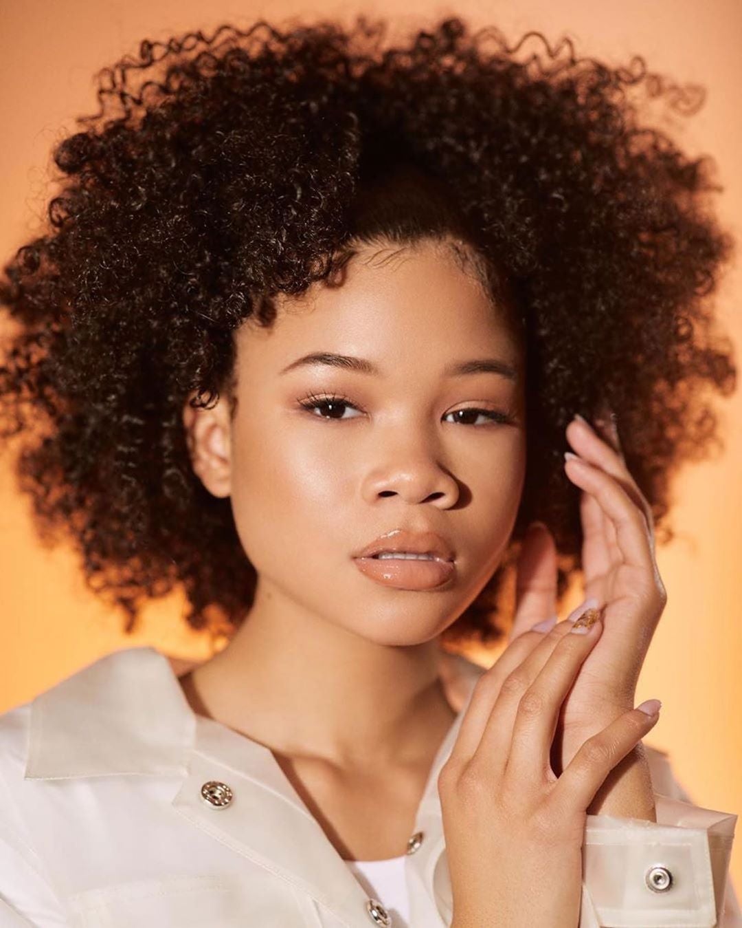 20 Photos That Show Why Storm Reid Became A Beauty Crush To Watch In 2019