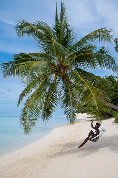 Black Travel Vibes: Take A Solo Escape To The Maldives