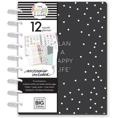 These Planners Will Get You Organized In 2020