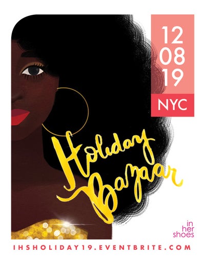 This Holiday Bazaar Is Showcasing 40 Black-Owned Brands