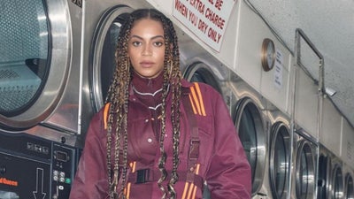 Beyoncé Previews New Ivy Park x Adidas Collection
