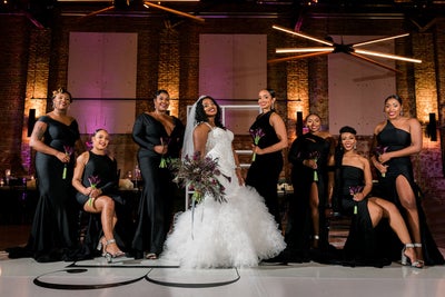 Bridal Bliss 2019 Awards! These Are The Couple That Stunned