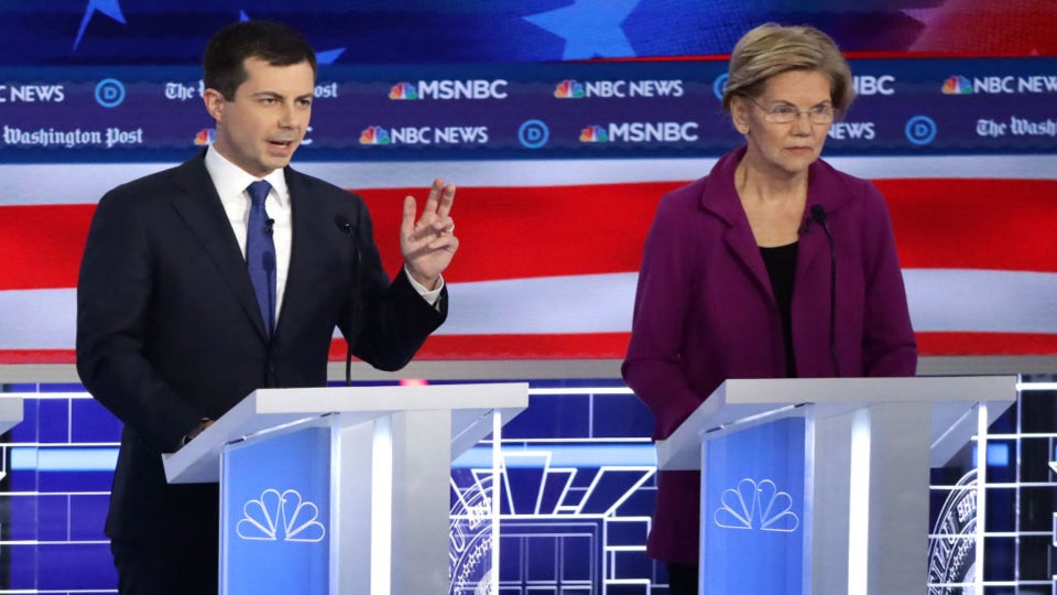 War Of The Capitalists: Elizabeth Warren Earned Nearly $2 Million For Past Private Legal Work; Buttigieg Tells Shady Consulting Firm To Release His Client List